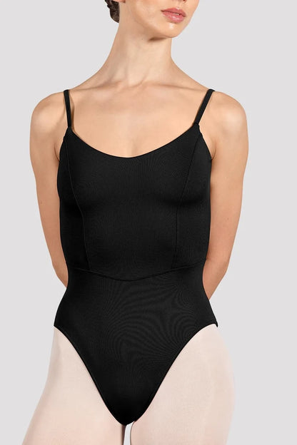 Ruby Scoop Back Leotard #4207