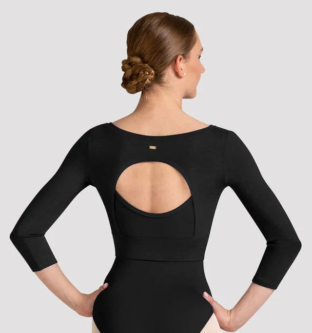 Celeste 3/4 Sleeve Top #30007