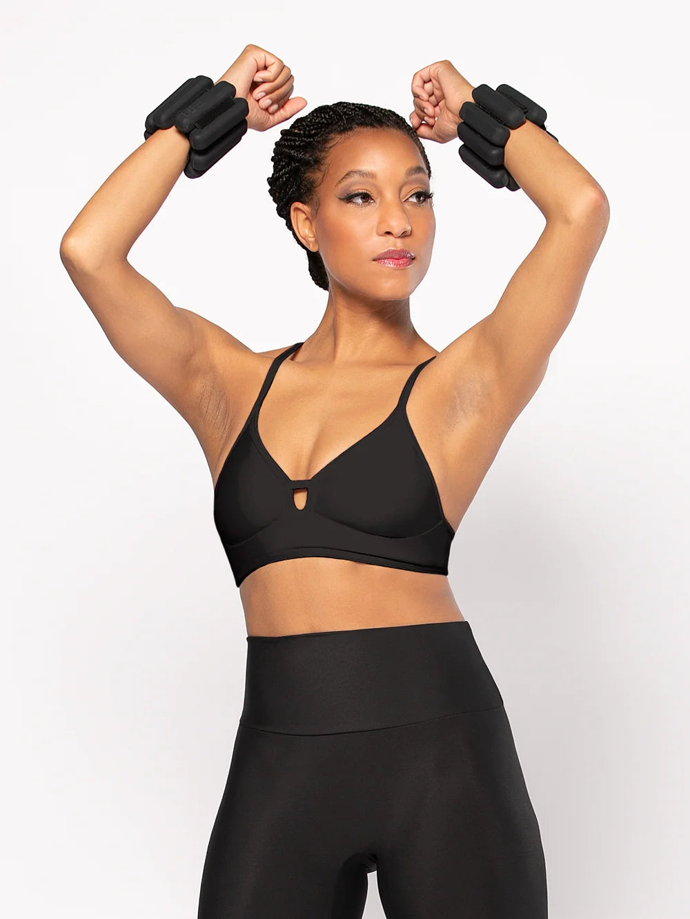 Eleve Rachel Crop Top