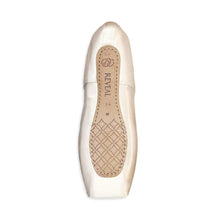 Load image into Gallery viewer, RP Reveal Pointe Shoe (Suede Tip)
