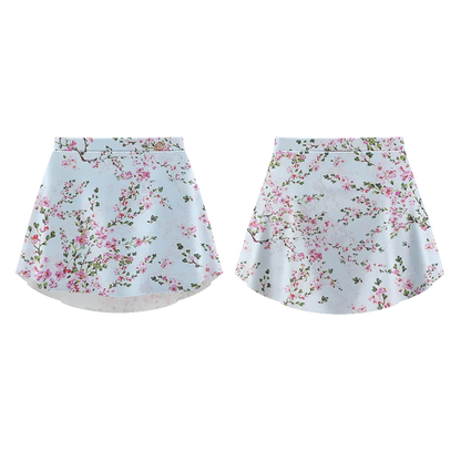 Danse de Paris Patterned Skirts