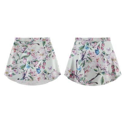 Danse de Paris Patterned Skirts