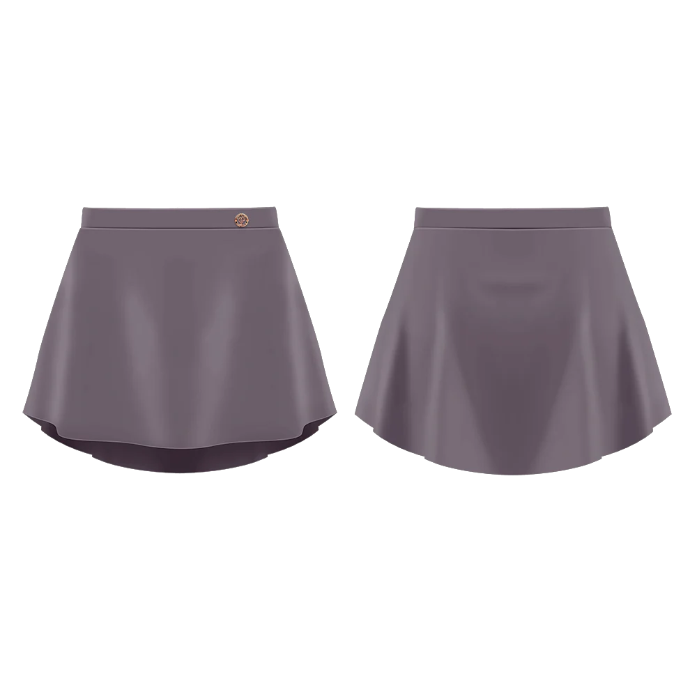 Natasha Leotard & Nataha Skirt Separates