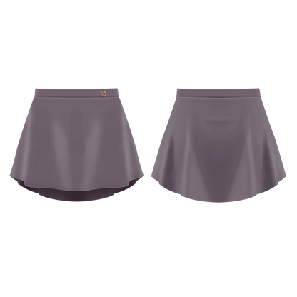 Natasha Leotard & Nataha Skirt Separates