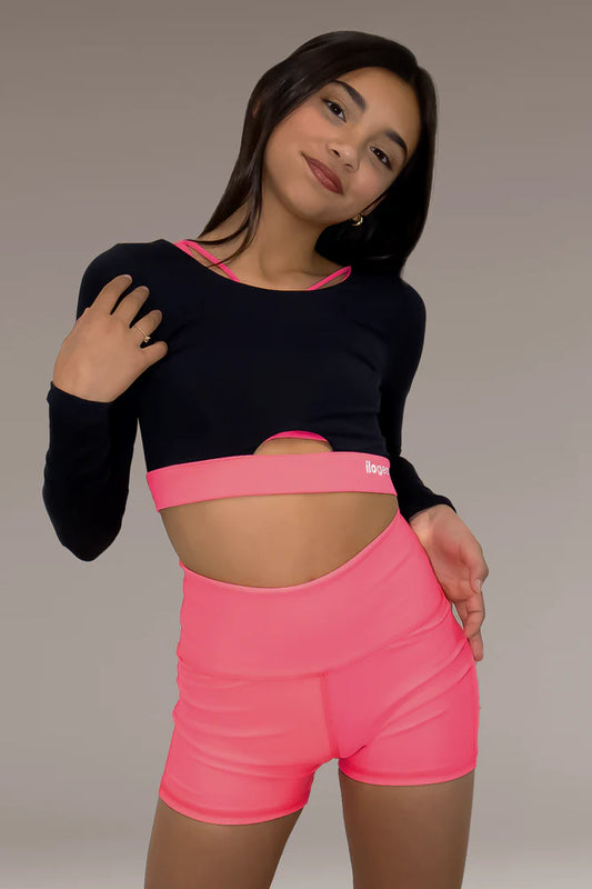 Josie Top & Kyra Short Set