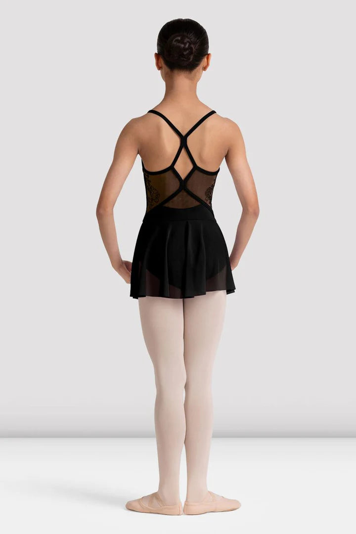 Jesse Skirted Camisole Leotard #70003