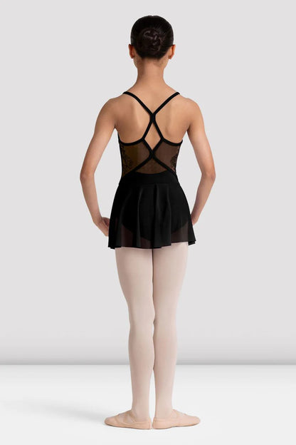 Jesse Skirted Camisole Leotard #70003