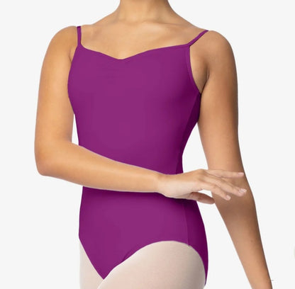 Camisole Pinch Front Leotard