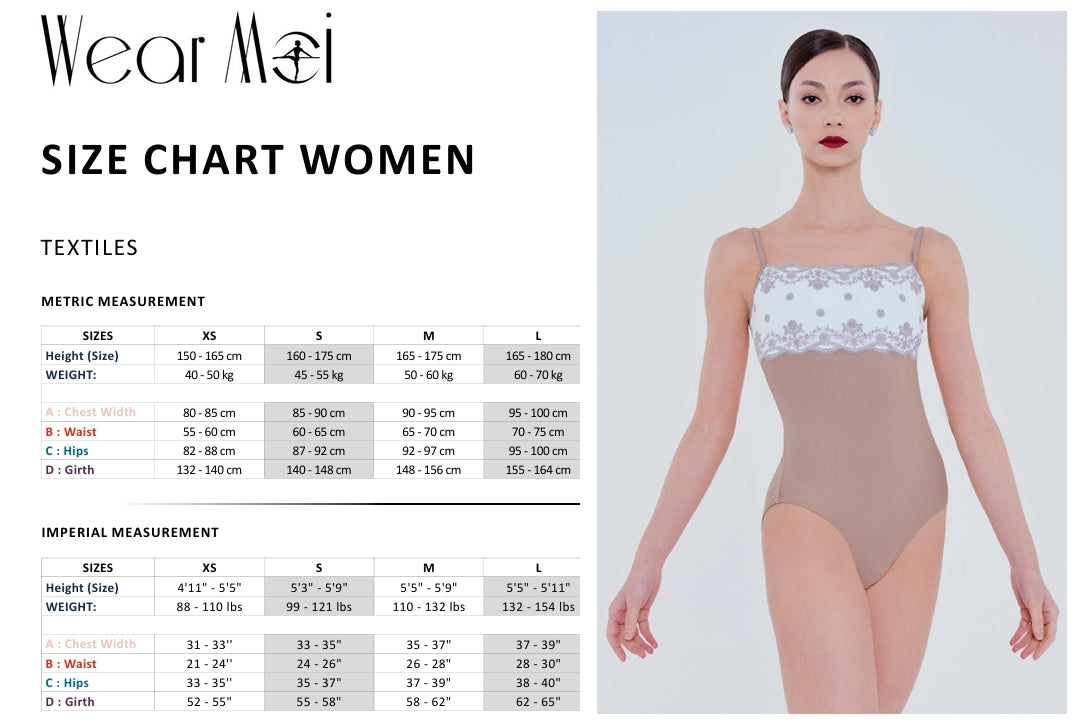 Harlow Leotard