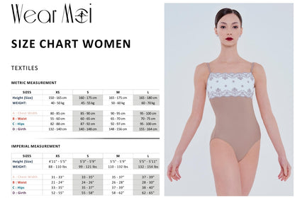 Harlow Leotard