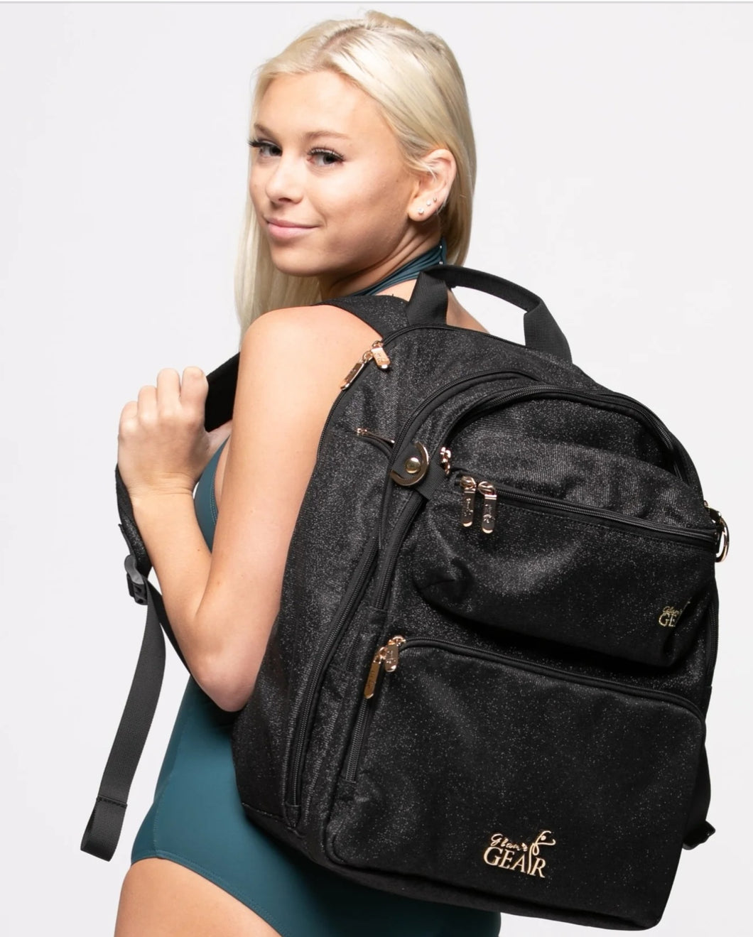Glam’r Gear Backpack with Fannie Pack