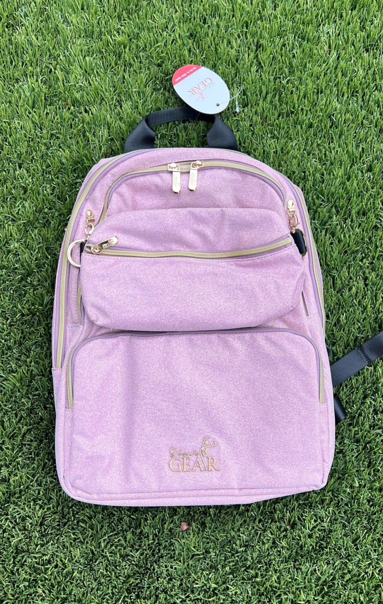 Glam’r Gear Backpack with Fannie Pack