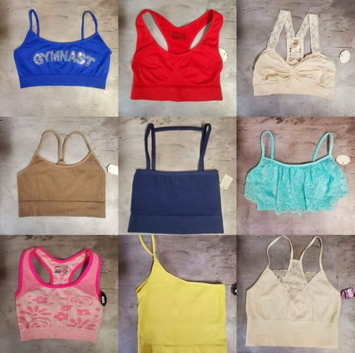 Activewear Tops (youth to adult sizes) – Dancespiration Designs