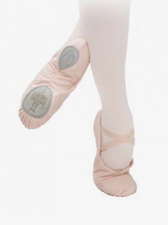 Sansha Silhouette Ballet Shoe # 3