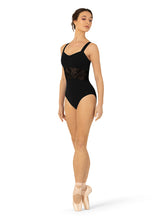 Load image into Gallery viewer, Sweetheart Neck with Wide Strap Leotard
