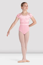 Load image into Gallery viewer, Amelia Cap Sleeve Leotard #5282
