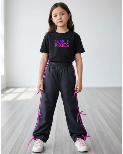 Take A Bow Track Pants