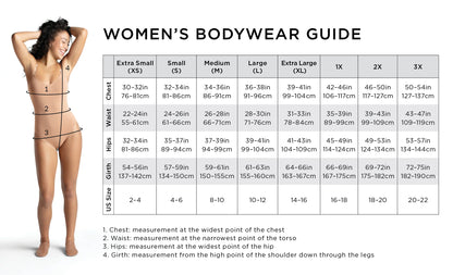 Stride Square Neck Leotard #2028