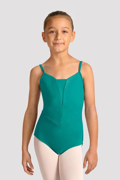 Celestia Camisole Printed Leotard #70006