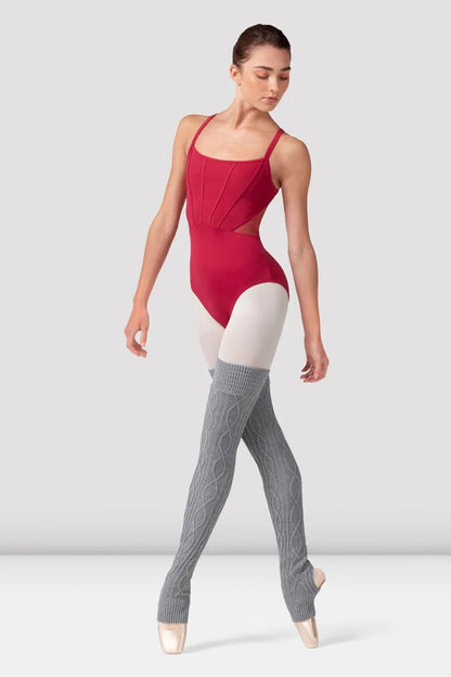 Elsa Knit Leg Warmers #11002