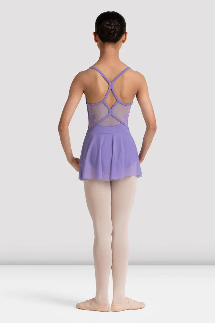 Jesse Skirted Camisole Leotard #70003