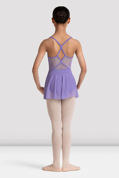 Jesse Skirted Camisole Leotard #70003