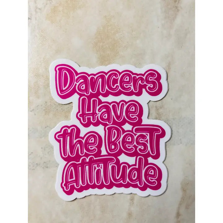 Dance Stickers