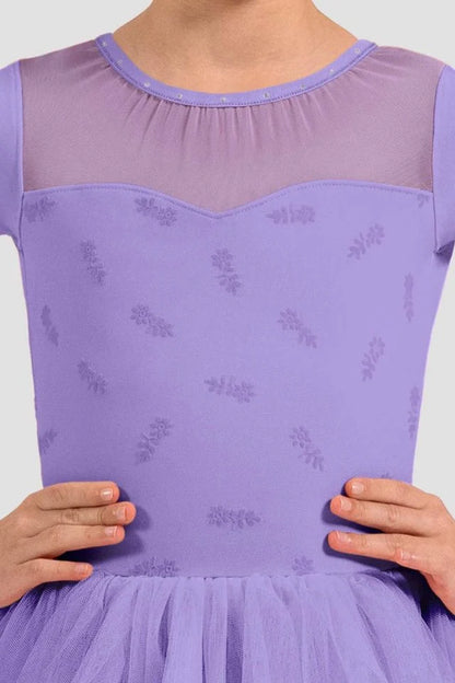 Nora Cap Sleeve Leotard #20012