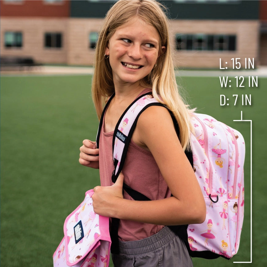Ballerina Backpack
