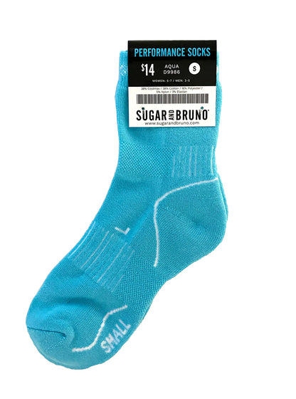 Sugar and Bruno Socks