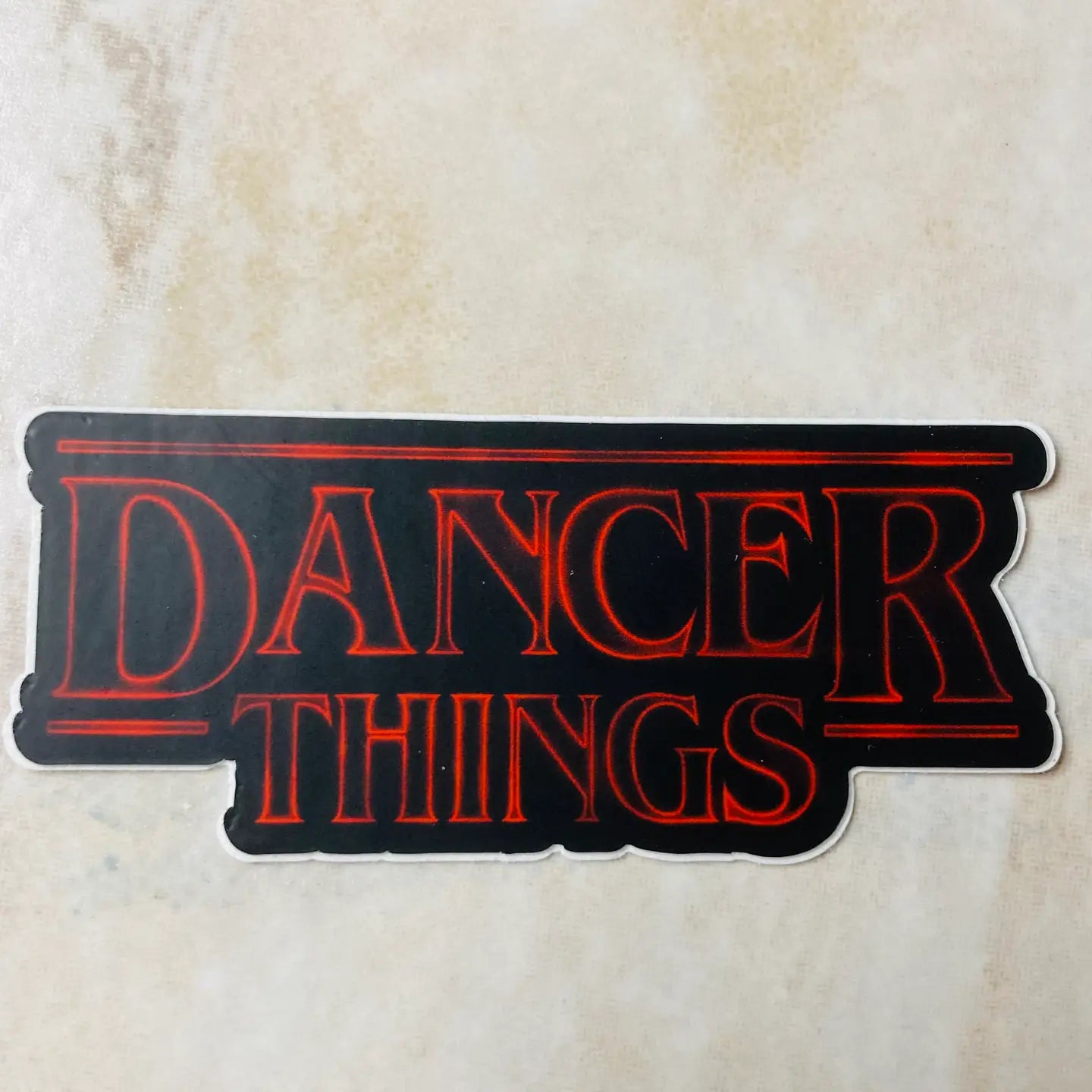 Dance Stickers