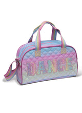 Load image into Gallery viewer, Dancing Over the Rainbow Duffle Bag
