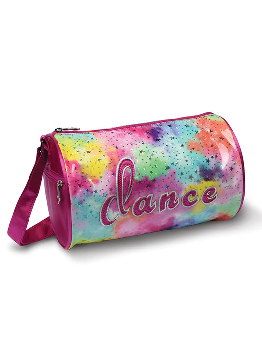 Tie-Dye Dance Duffle Bag