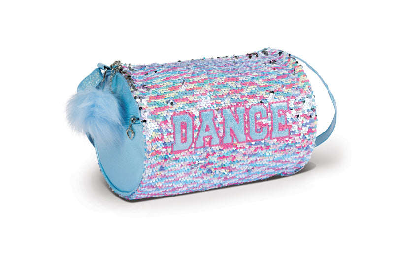 Cotton Candy Bliss Roll Bag