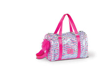 Load image into Gallery viewer, Glamour Glitz Duffle Bag

