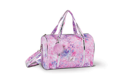 Psychedelic Swirl Duffle