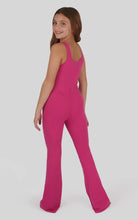 Load image into Gallery viewer, Flared Leg Jumpsuit Romper
