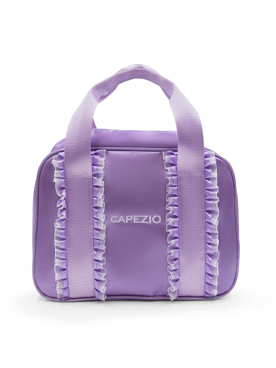 Eloise Ruffle Dance Bag #B324