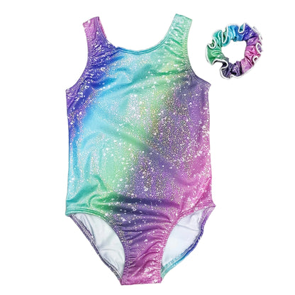 Rainbow Leotard
