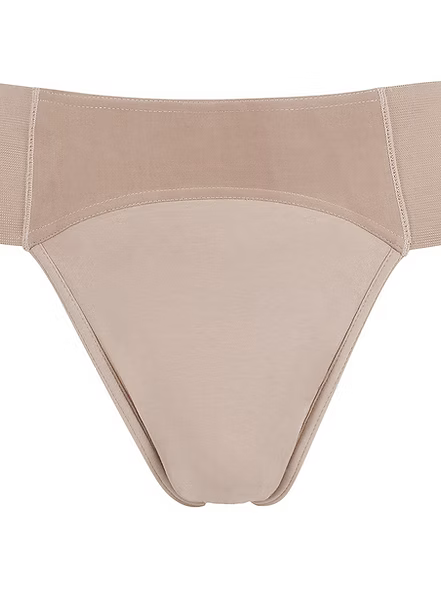 Men's Thong Dance Belt