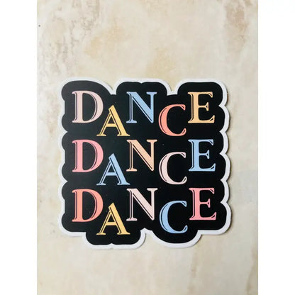 Dance Stickers