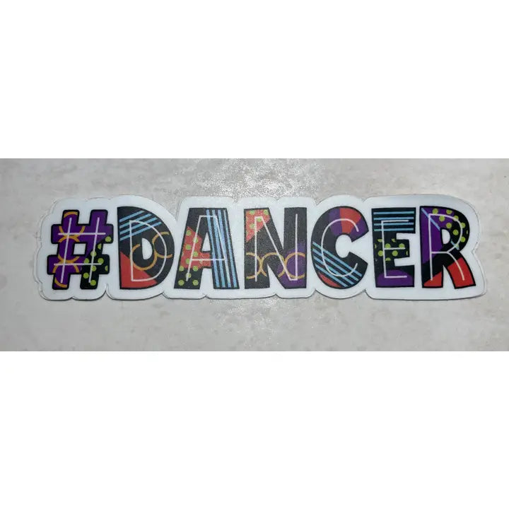 Dance Stickers