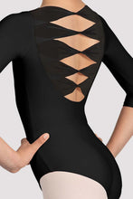 Load image into Gallery viewer, Glow  3/4 Sleeve Leotard #M122
