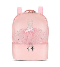 Load image into Gallery viewer, Pink Tutu Backpack
