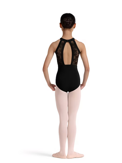 Kiki Halter Leotard #40003