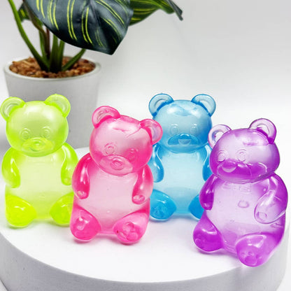 Maltose Gummy Bear Squishy Toy