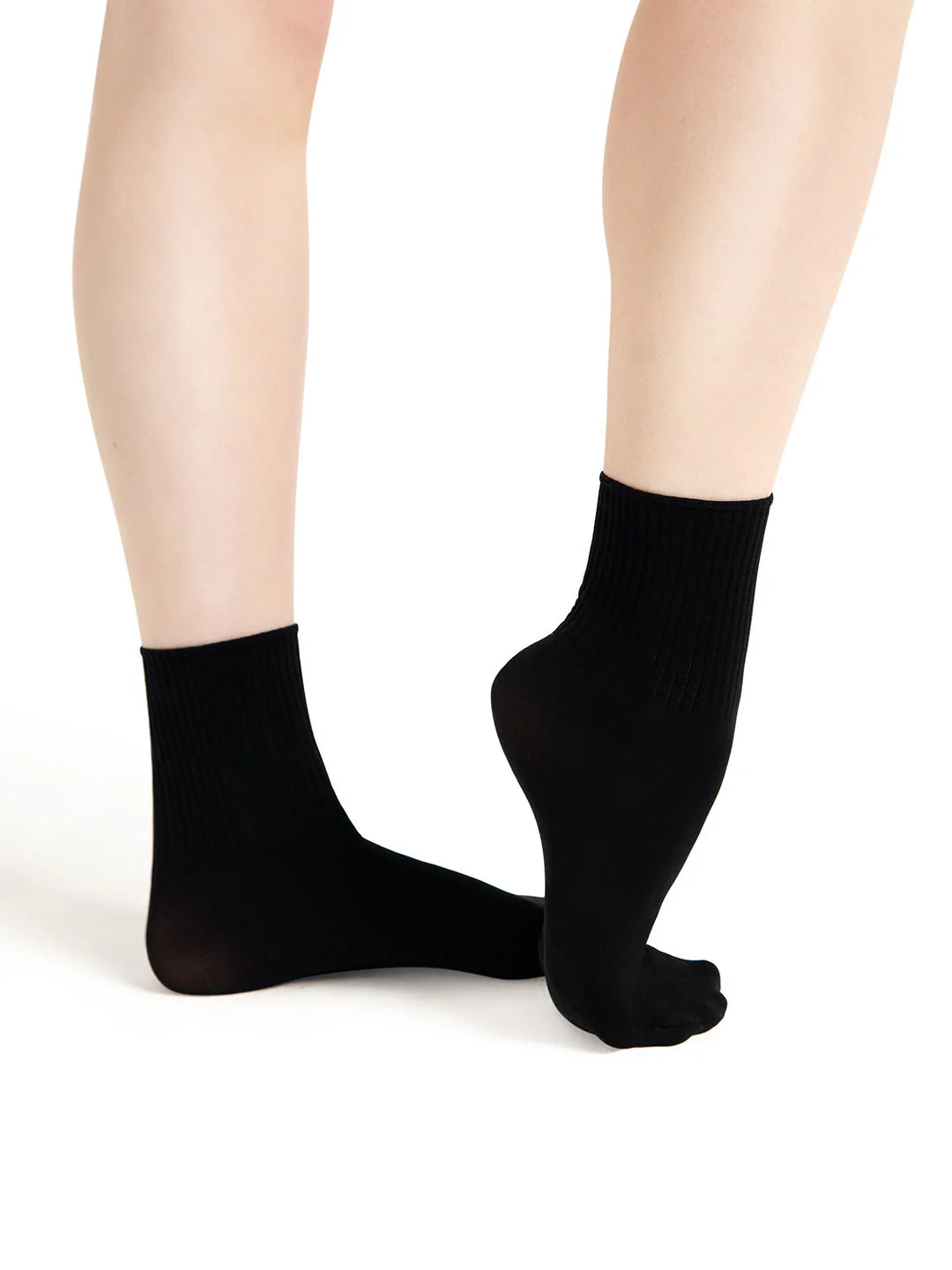 Capezio Ribbed Tight Sock