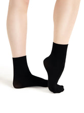 Load image into Gallery viewer, Capezio Ribbed Tight Sock
