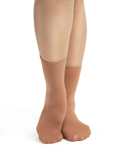 Capezio Ribbed Tight Sock