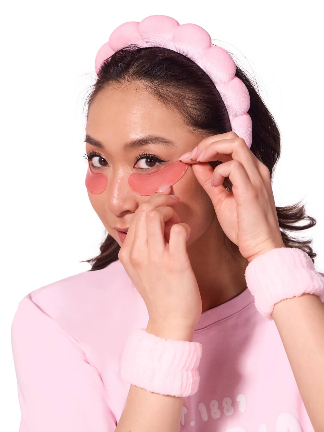 Glow Away Under Eye Mask